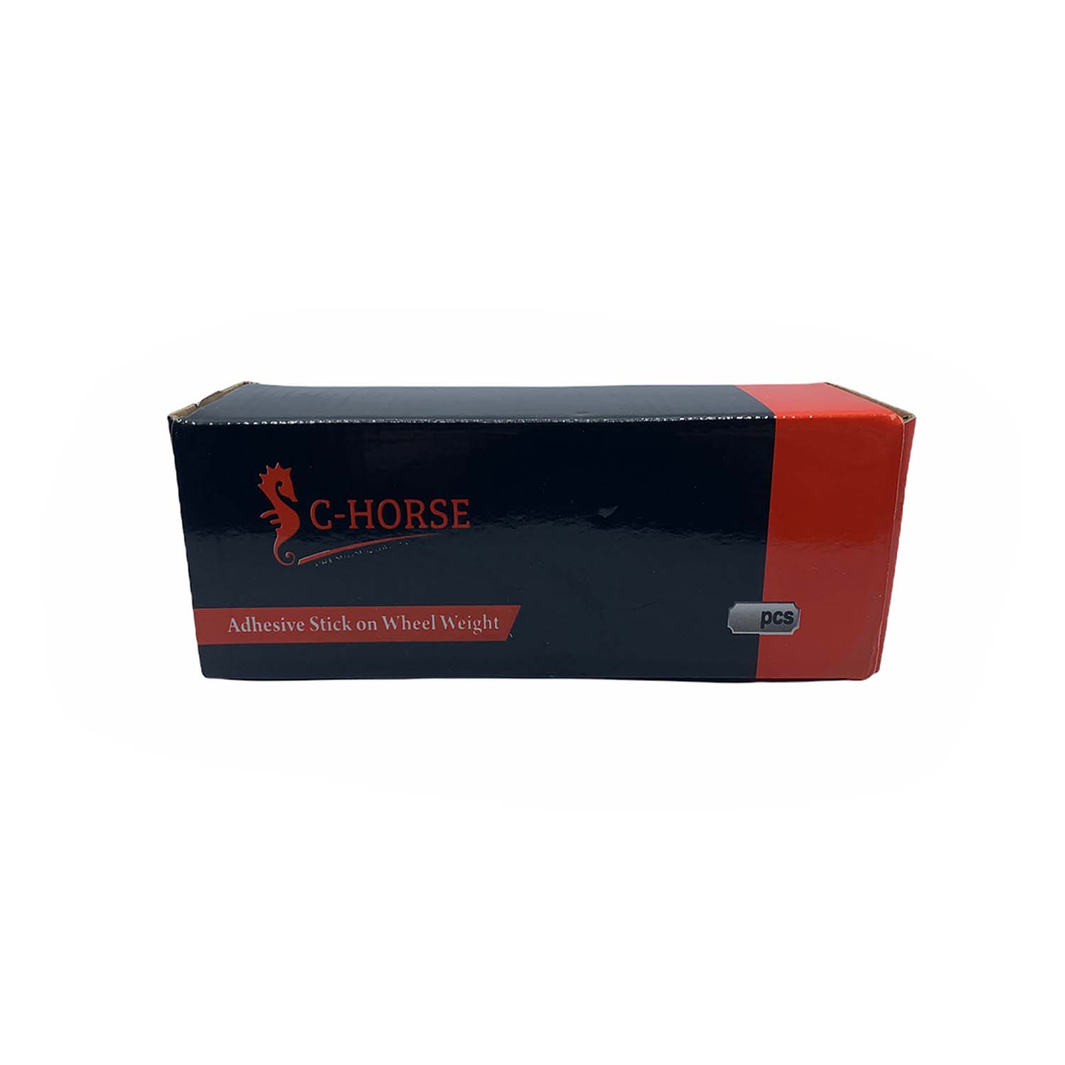 Stick-On Wheel Weights Black Coated - 0.50 oz Increments with 3M Adhesive Tape