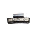 Metallic clip with '30 FN 30' engraving on a white background