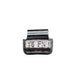 Metal clip with '15 FN' marking on a white background