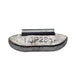 Metal weight with '1.0P28g' marking on a white background