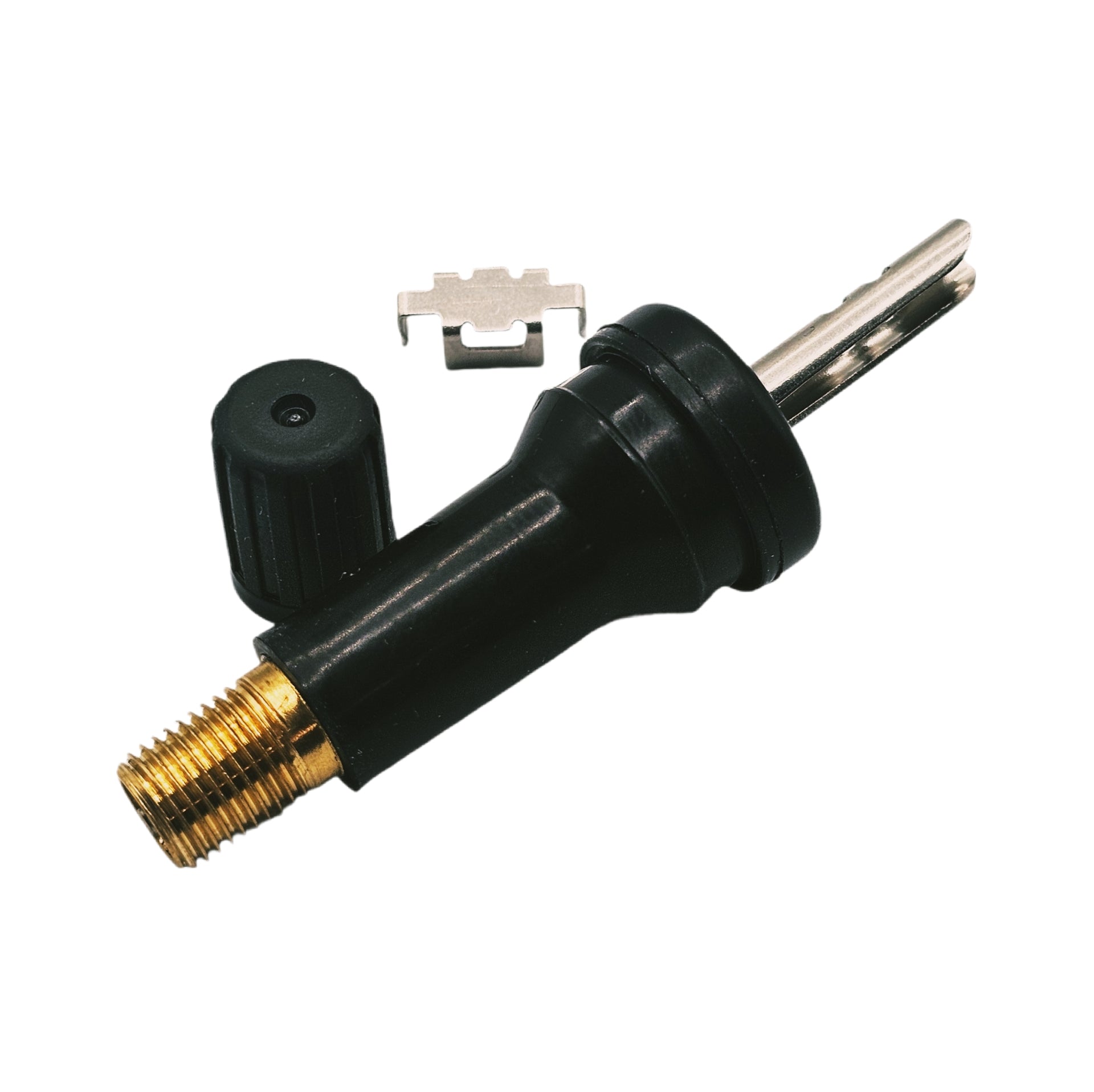 TPMS Valve Stem TPMS7 - Snap-In Tire Pressure Sensor Stem for Nissan Patrol