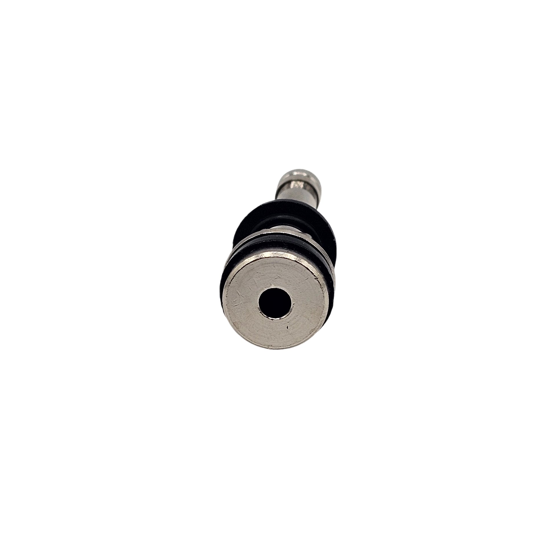 TR416L Metal Clamp-In Valve Stem - 2" Extra-Long for 0.453" or 0.625" Rim Holes