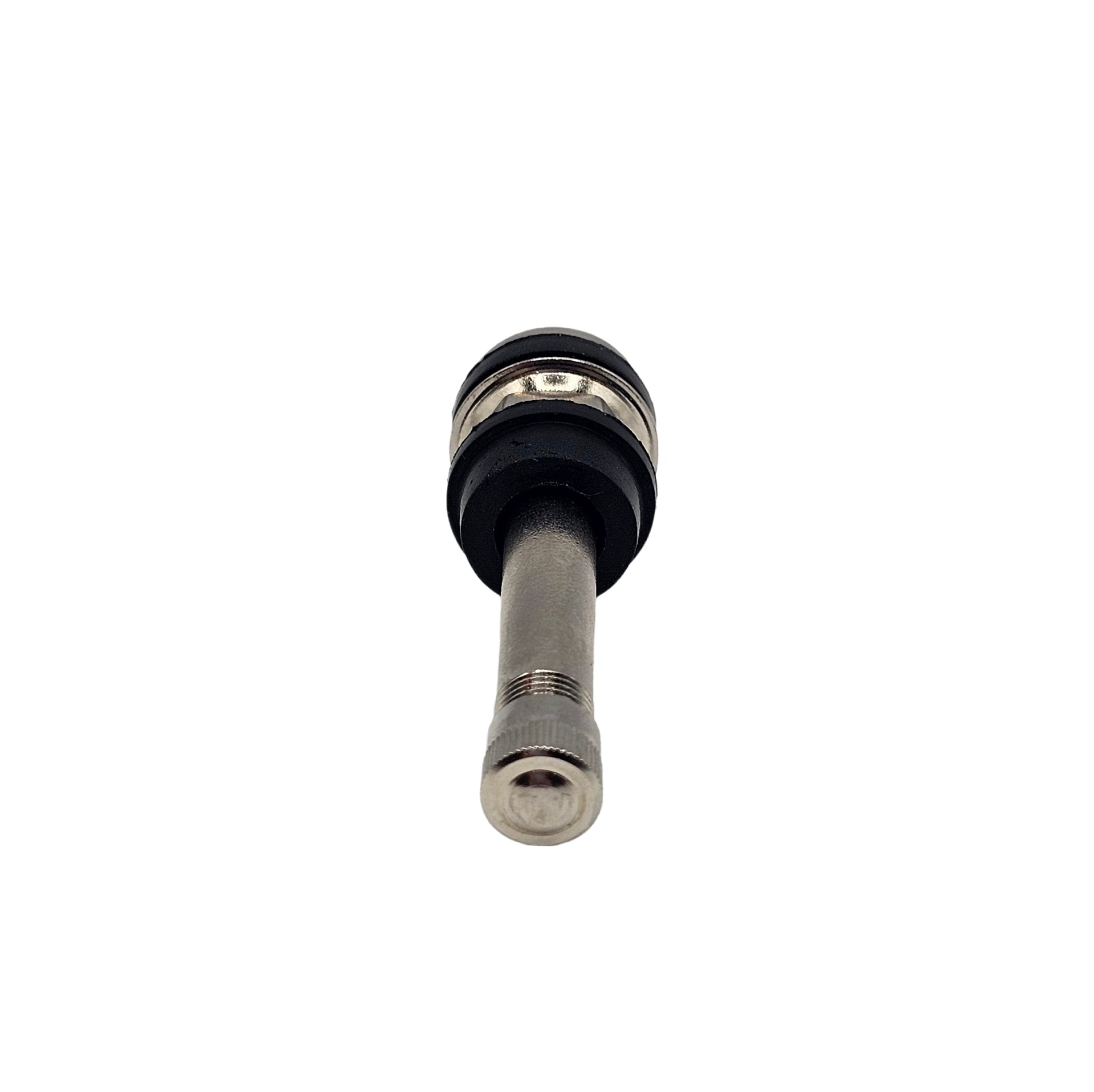 TR416L Metal Clamp-In Valve Stem - 2" Extra-Long for 0.453" or 0.625" Rim Holes