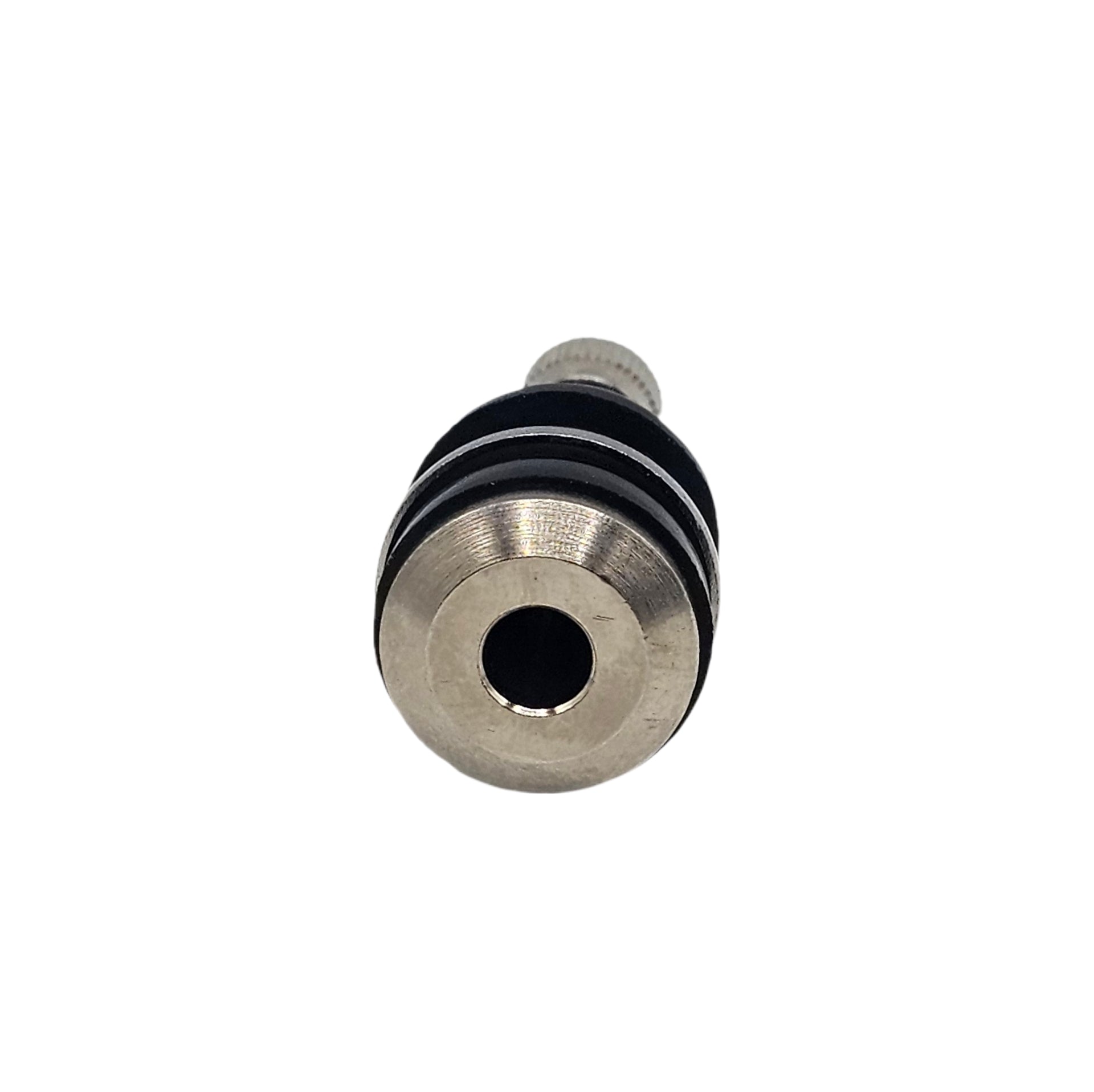 TR416 Metal Clamp-In Valve Stem - 1.25" for 0.453" or 0.625" Rim Holes