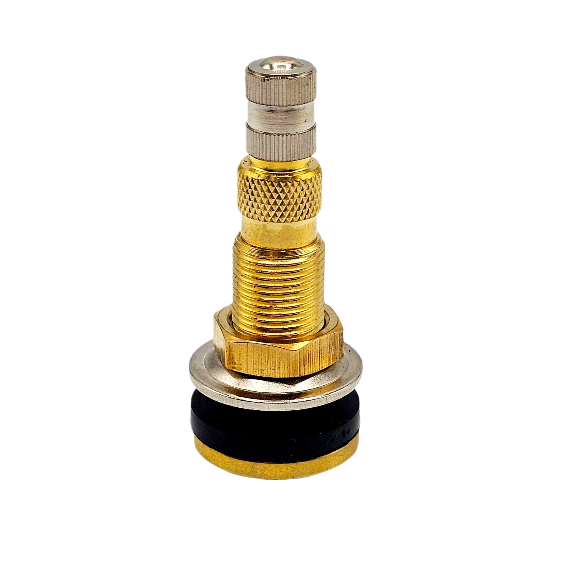 TR618A Agricultural Tractor Valve Stem - Fast Flow Valve Core for Air/Liquid Applications