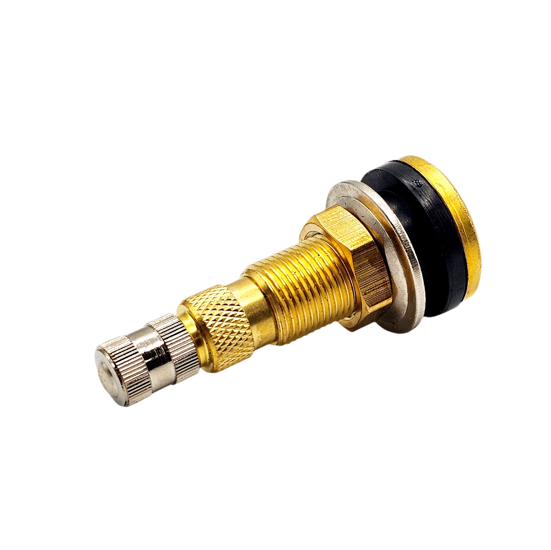 TR618A Agricultural Tractor Valve Stem - Fast Flow Valve Core for Air/Liquid Applications