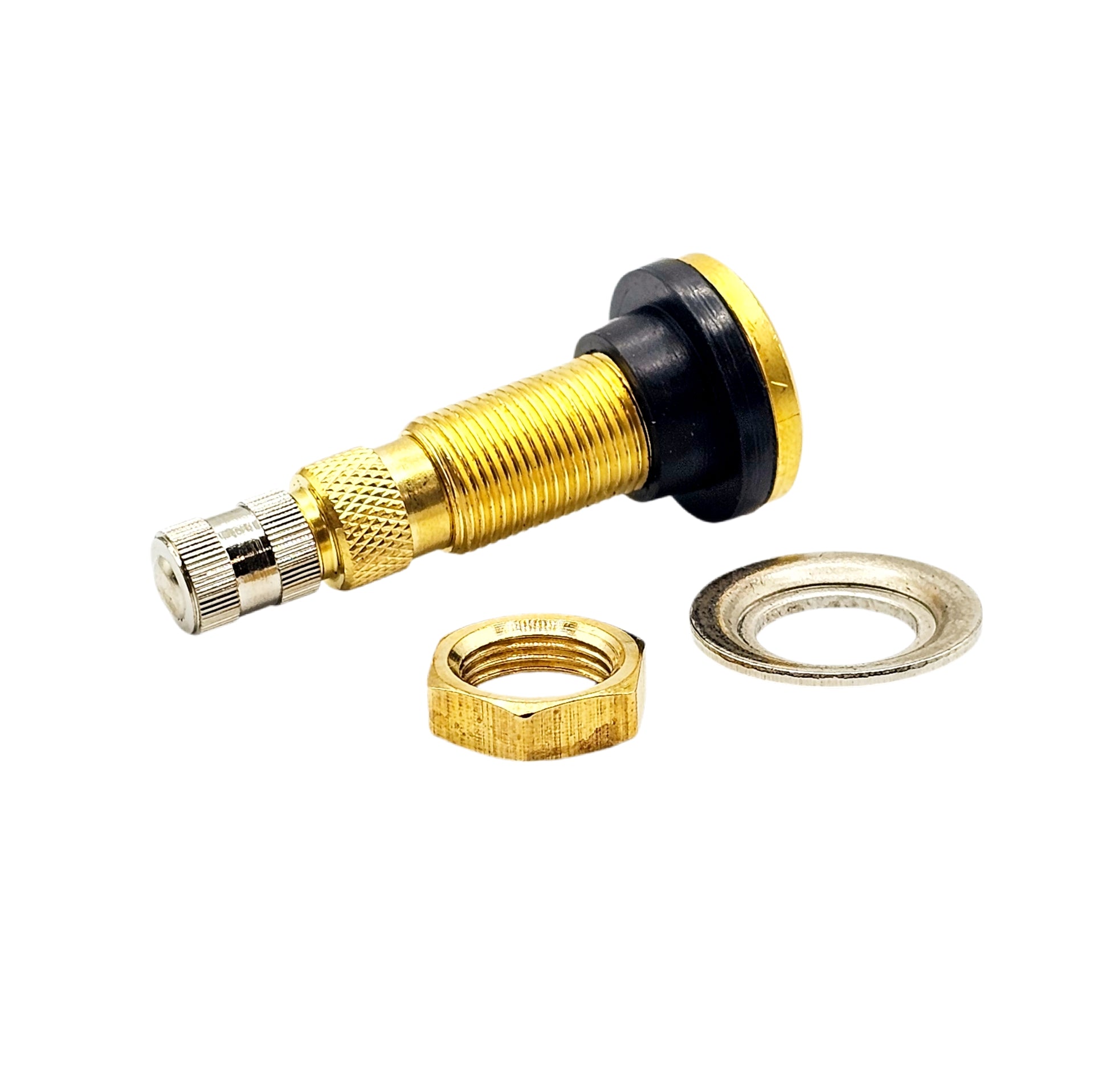 TR618A Agricultural Tractor Valve Stem - Fast Flow Valve Core for Air/Liquid Applications