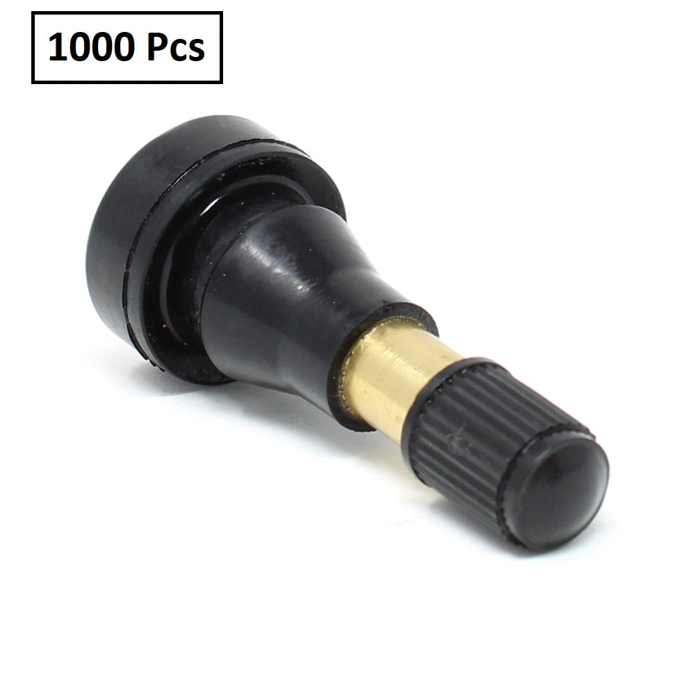 TR600HP High-Pressure Snap-In Valve Stem - Up to 100 PSI for Light Trucks, Vans & Trailers