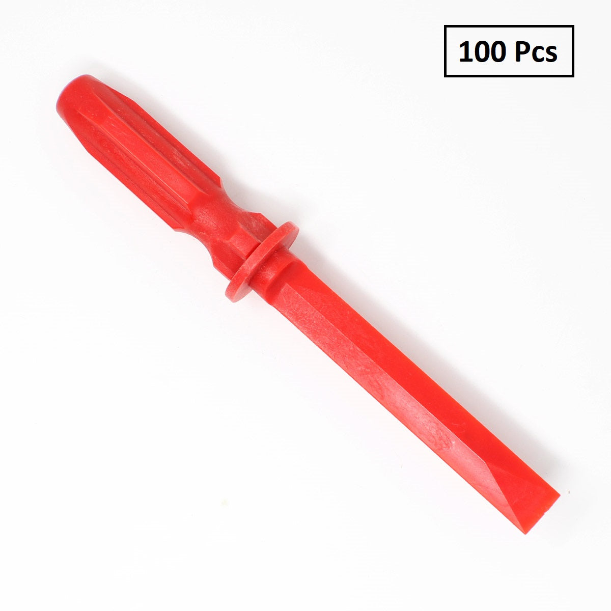 Wheel Weight Scraper Tool - Adhesive Stick-On Tape Weight Removal for Tire Balancing