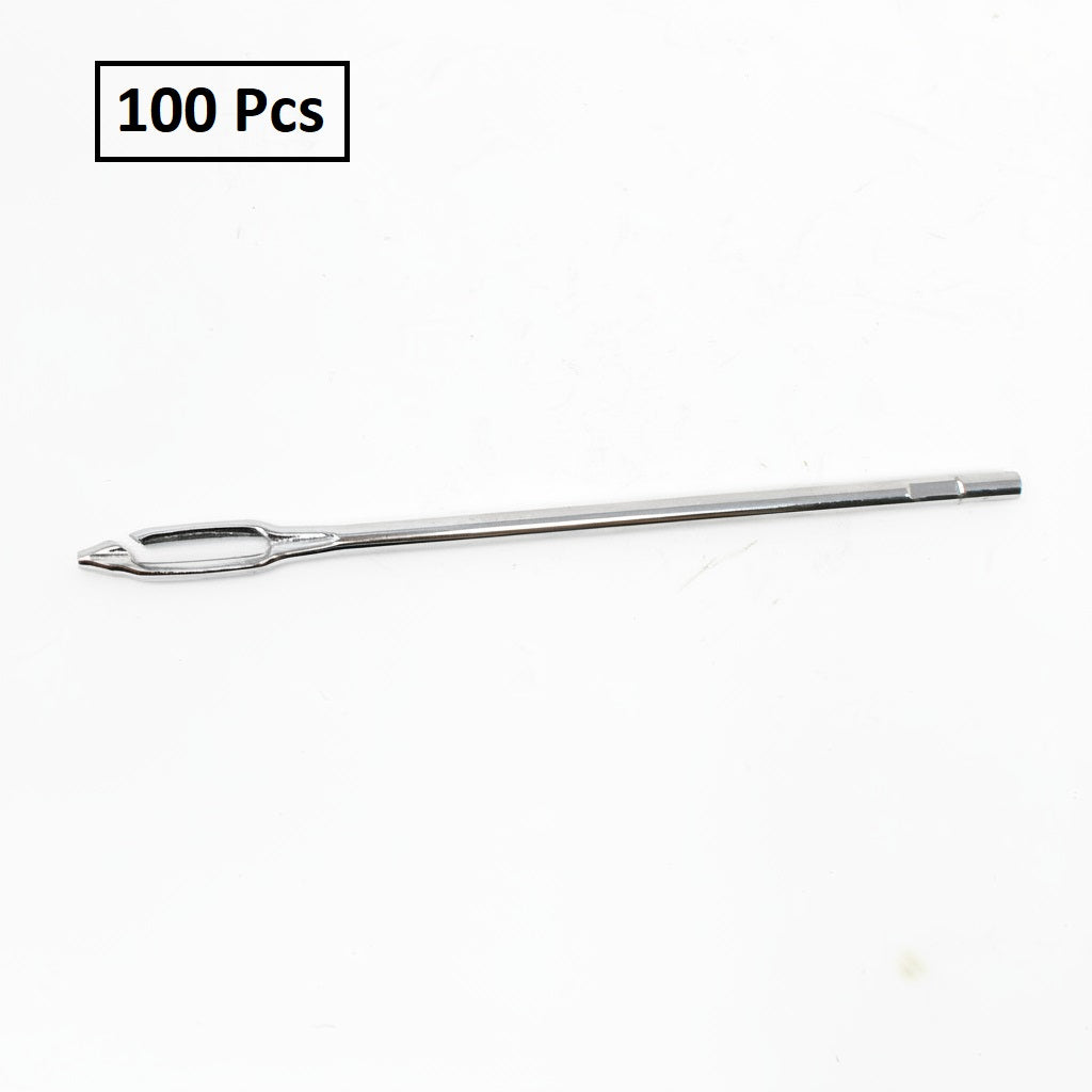 Replacement Open-Eye Insertion Needle VT1142 - Tire Plug Reamer & T-Handle Plug Tool