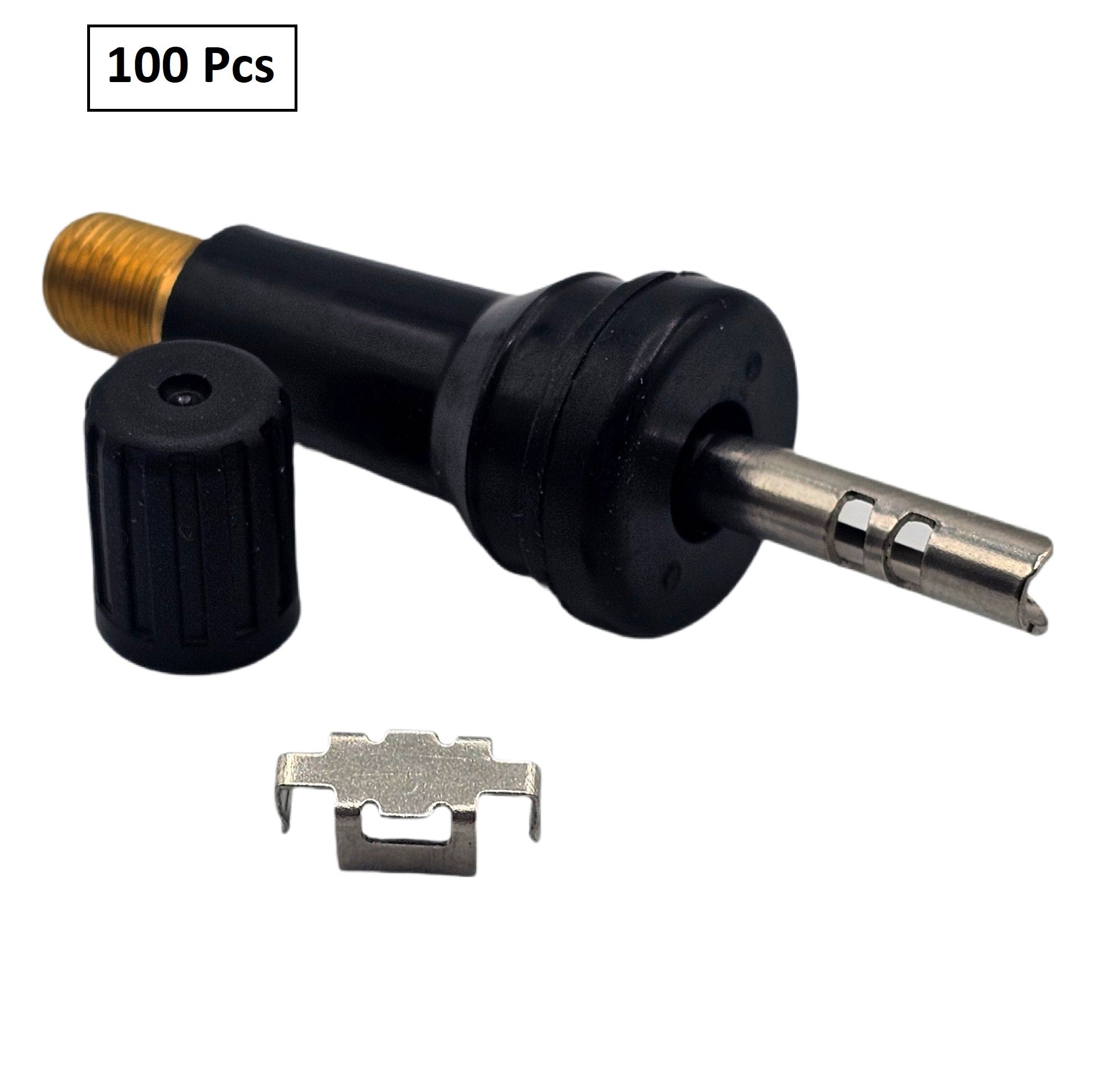TPMS Valve Stem TPMS7 - Snap-In Tire Pressure Sensor Stem for Nissan Patrol