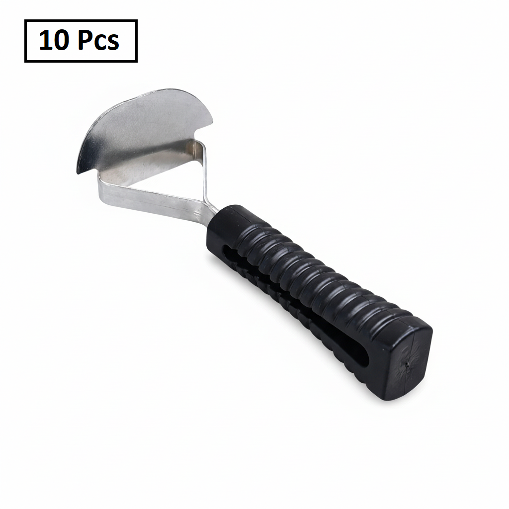 Tire Inner Liner Scraper - Hoe Style Radial Repair Patch Surface Prep Tool
