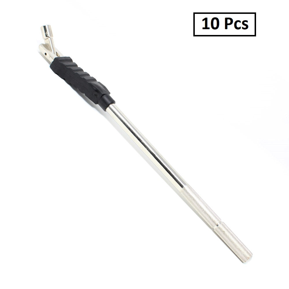 Valve Stem Puller VP03M - Heavy-Duty Steel Snap-In Valve Removal & Installation Tool