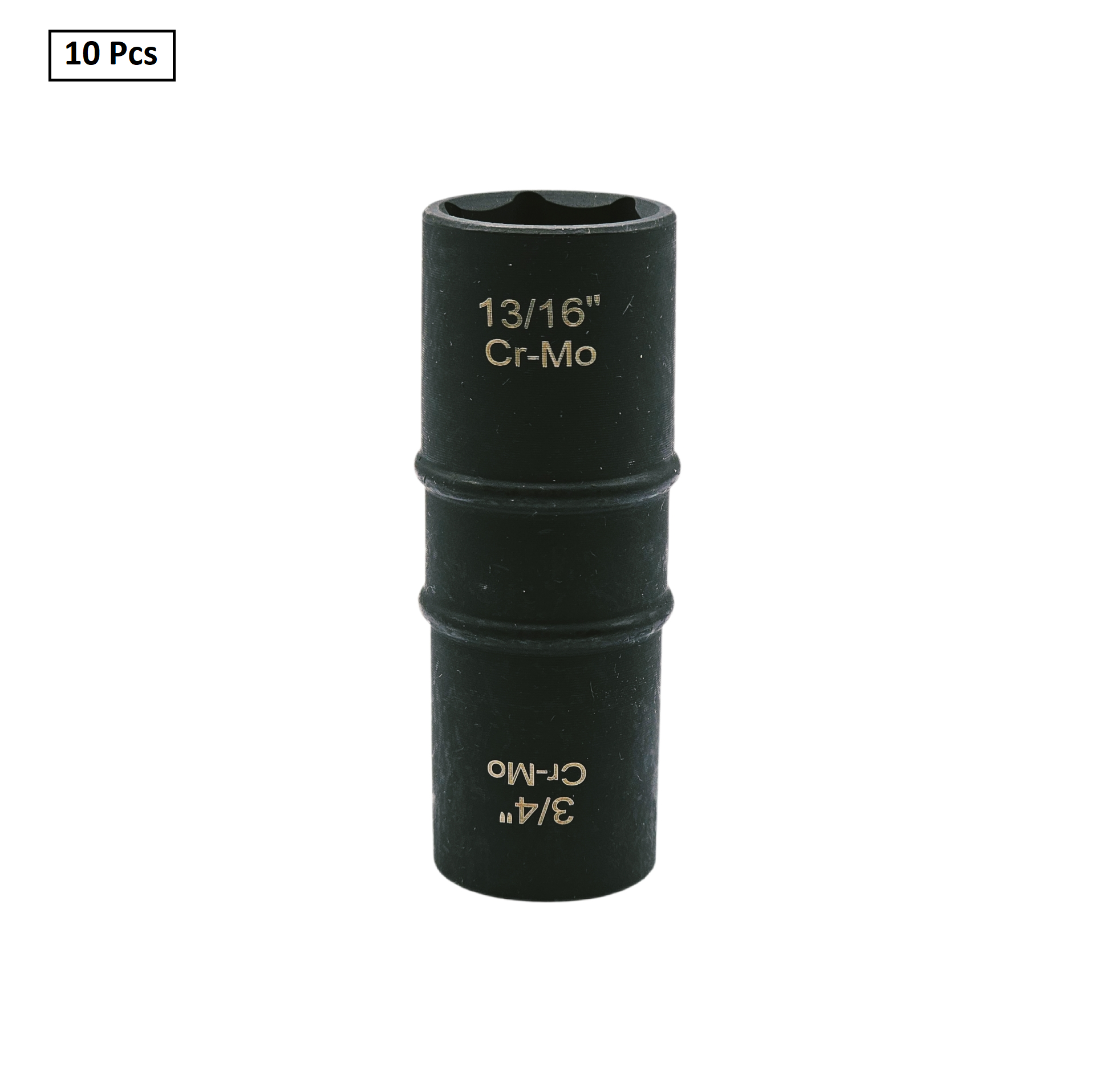 3/4" x 13/16" Thin Wall Deep Impact Socket - Wheel Lug Nut Remover