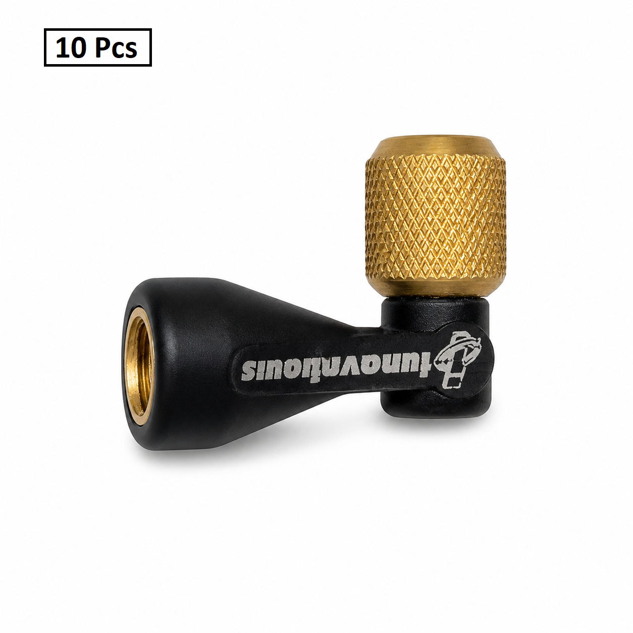 Safety Seal ATV CO₂ Inflator Adaptor