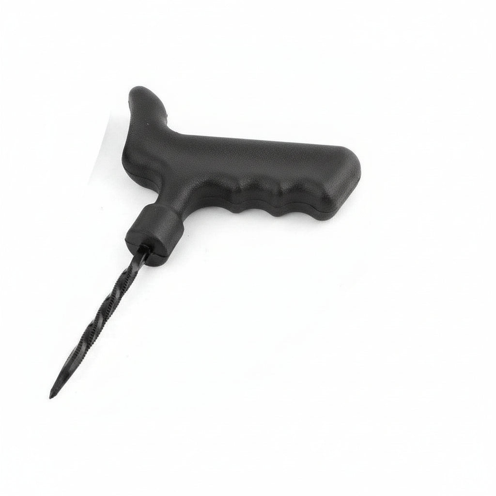 Tire Plug Installation Tool TH1151P - Spiral T-Handle (Plastic) for Tubeless Tires