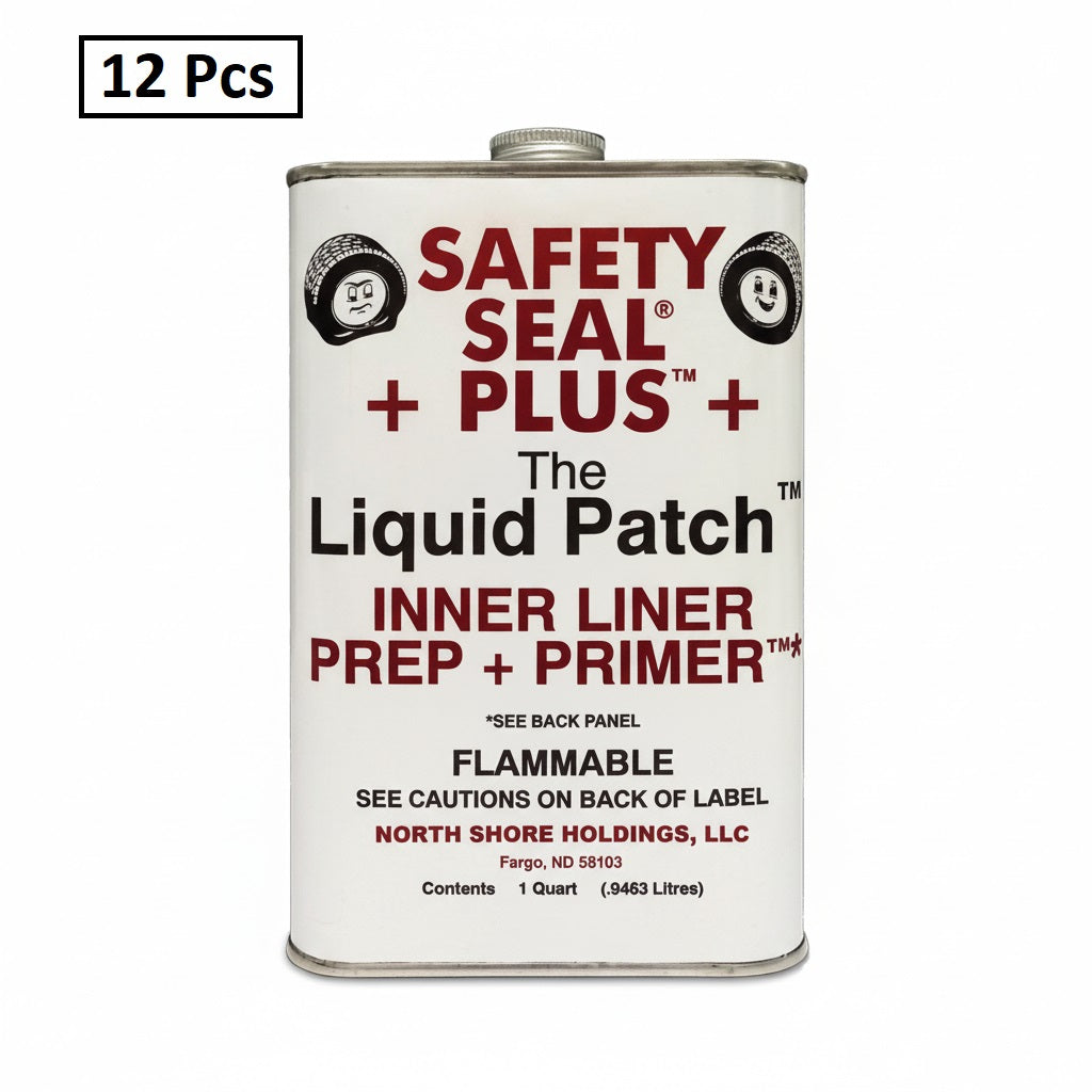 Safety Seal 32oz Liquid Patch Inner Liner Prep & Primer, (946 ml)