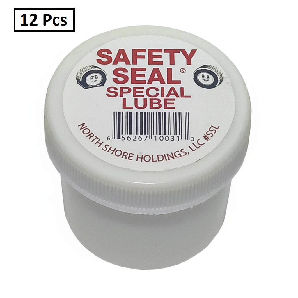 Safety Seal 2oz Special Lube for Tire Repair (59 ml)