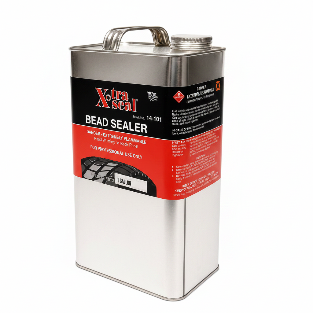 XTRA SEAL 8oz Chemical Vulcanizing Rubber Cement/Glue Tire Patch Glue "14-008 "