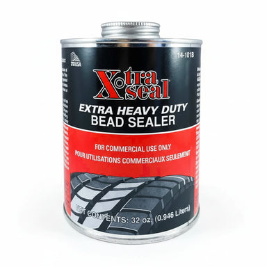 Can of Xtra Seal Extra Heavy Duty Bead Sealer  