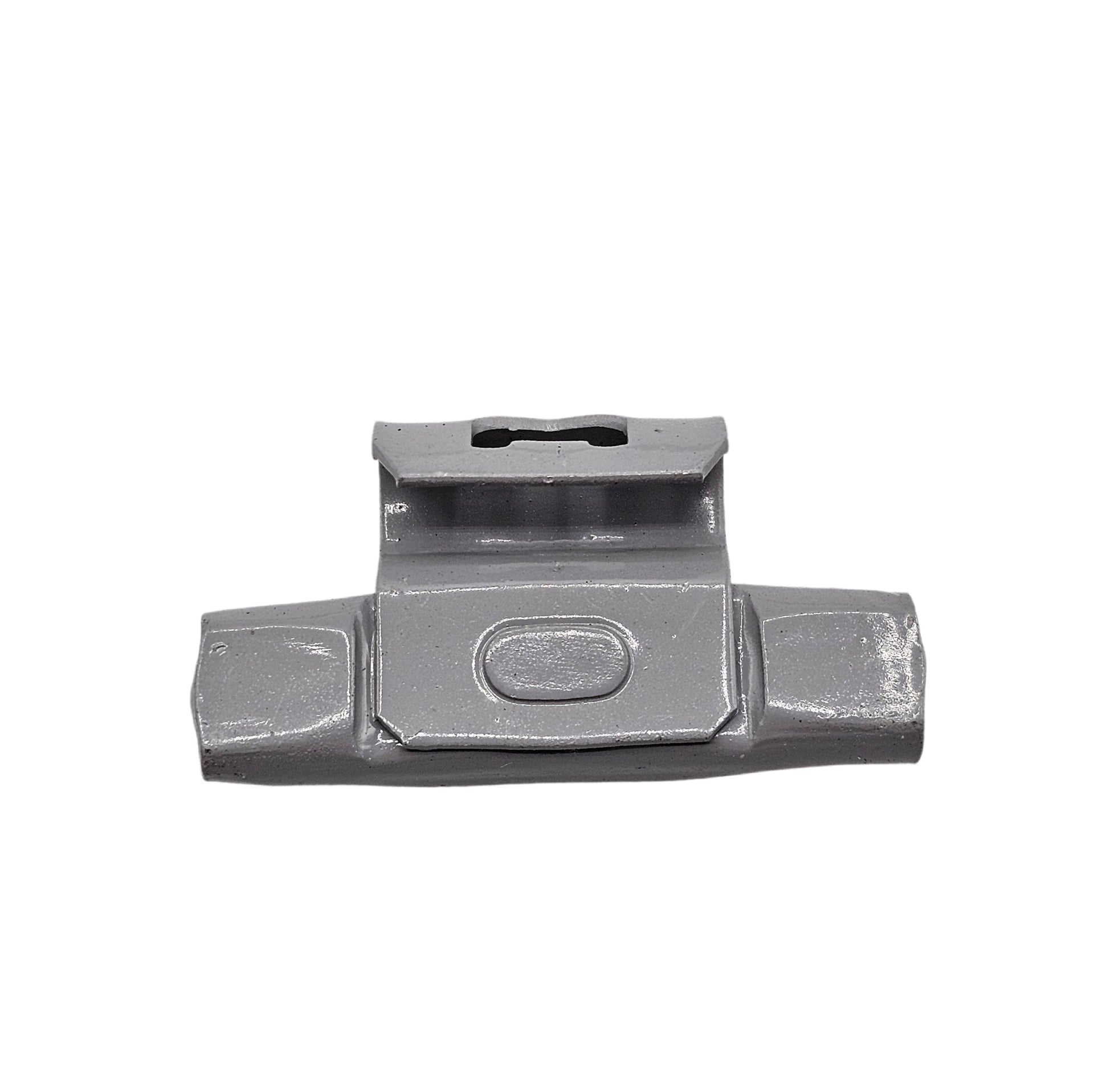 150-Piece Clip-On Wheel Weight Kit FN Style - Gray Coated Assortment 5g-30g