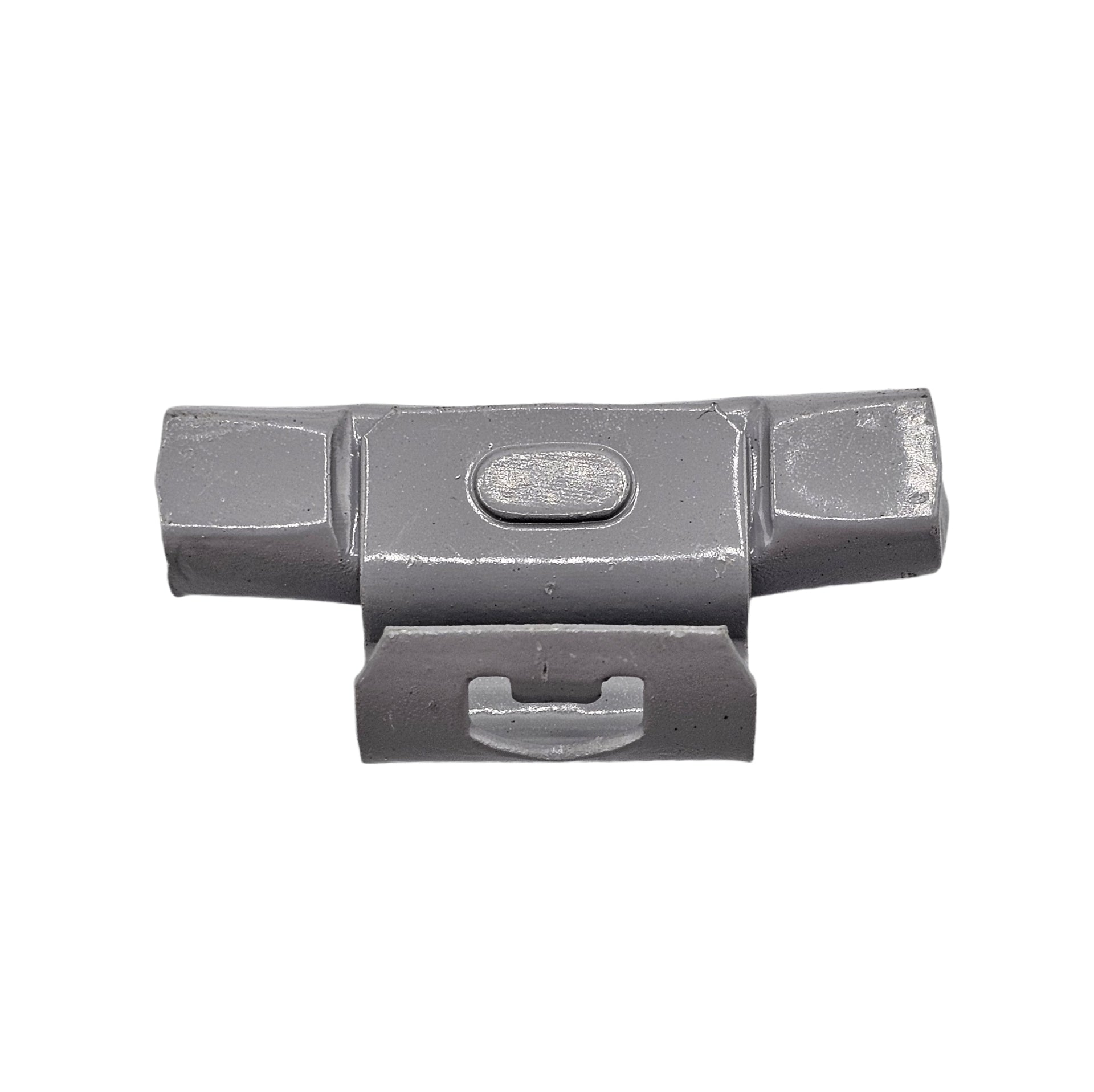 150-Piece Clip-On Wheel Weight Kit FN Style - Gray Coated Assortment 5g-30g