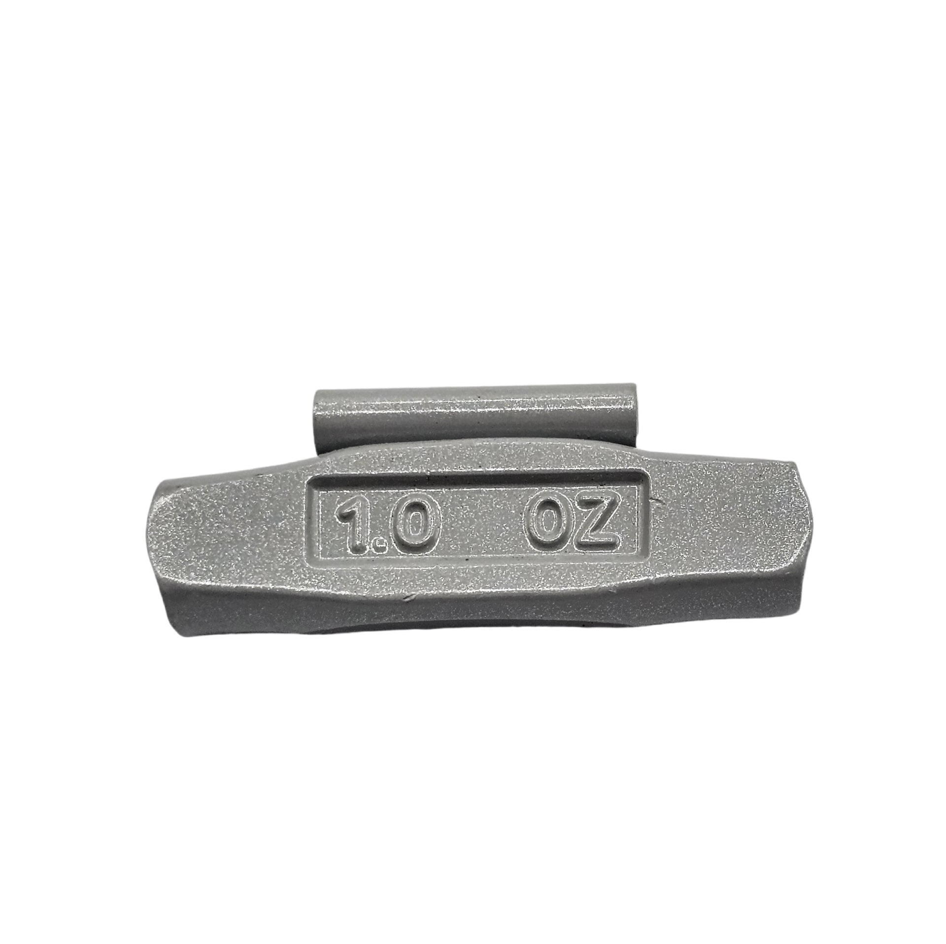 150pc P Clip-On Wheel Weight Assortment - 0.25-1.50oz Gray Coated