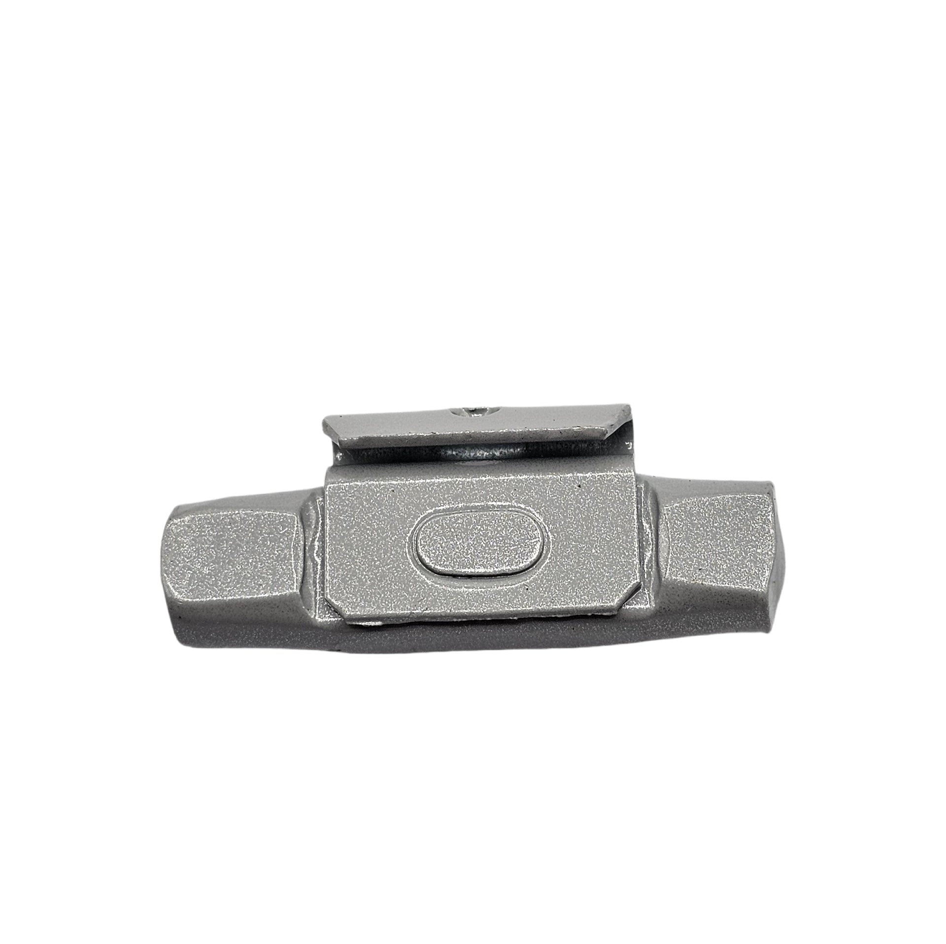 150pc P Clip-On Wheel Weight Assortment - 0.25-1.50oz Gray Coated