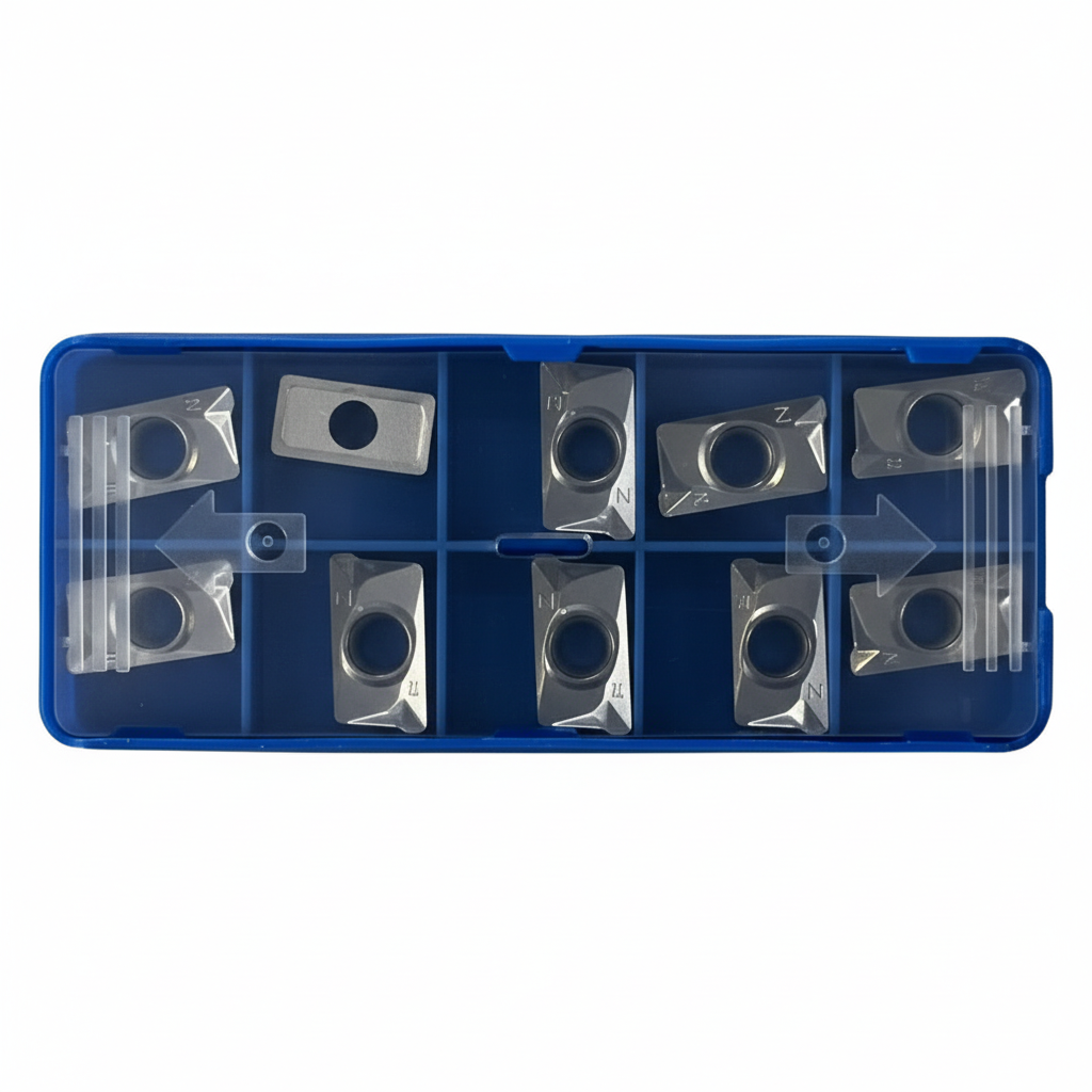 C-HORSE CB160408 332 LH YD101 Carbide Inserts for Aluminum – APKT160408 10 PCS