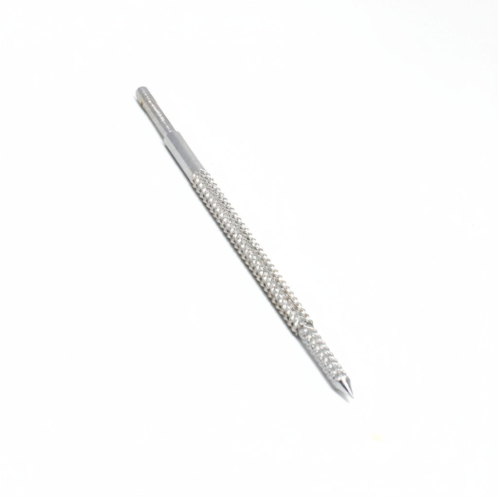 Replacement 2-Stage Knurled Rasp Probe Needle VT1137 - Tire Plug Reamer Tool (Tubeless)