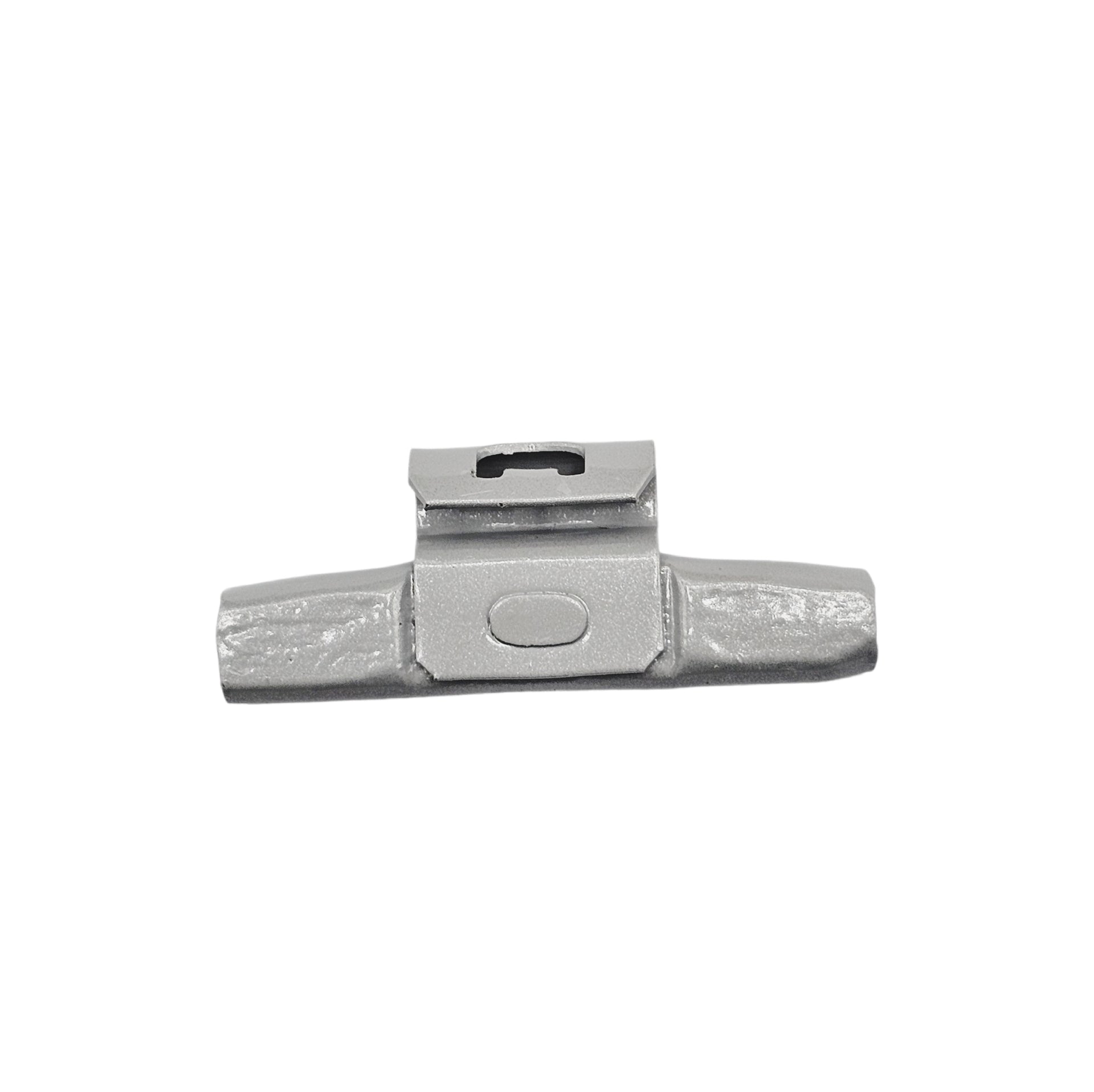 200-Piece Clip-On Wheel Weight Kit FN Style - Gray Coated Assortment 5g-40g