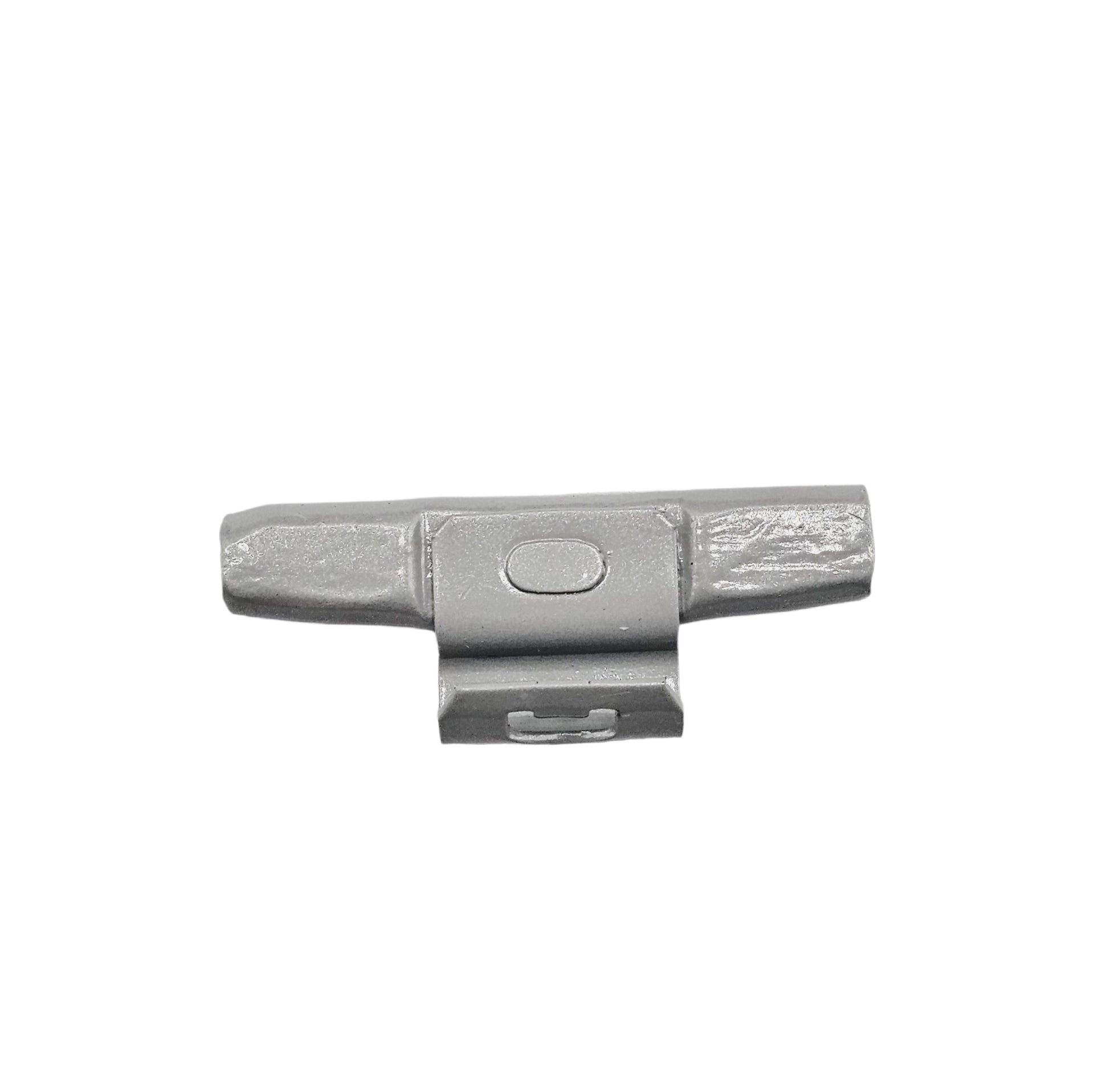 200-Piece Clip-On Wheel Weight Kit FN Style - Gray Coated Assortment 5g-40g