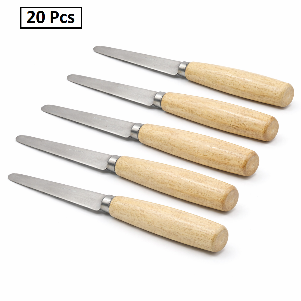 Skiving Knife with Straight Blade - Tire Repair Buffing Tool