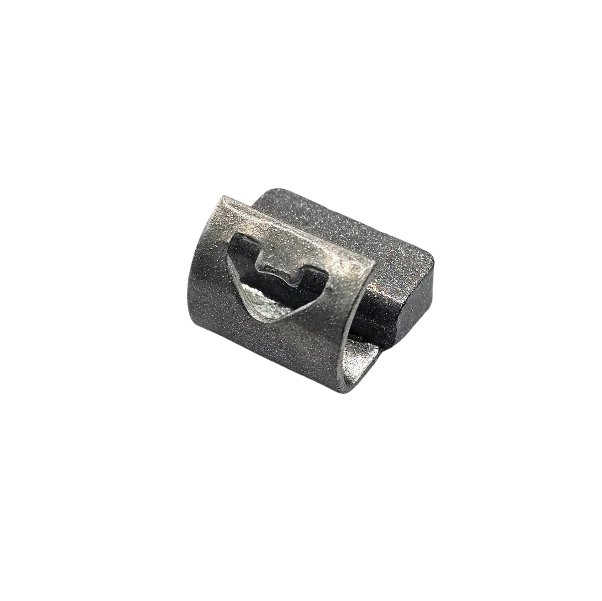 250-Piece Clip-On Wheel Weight Kit AW Style - Zinc Assortment 0.25 oz