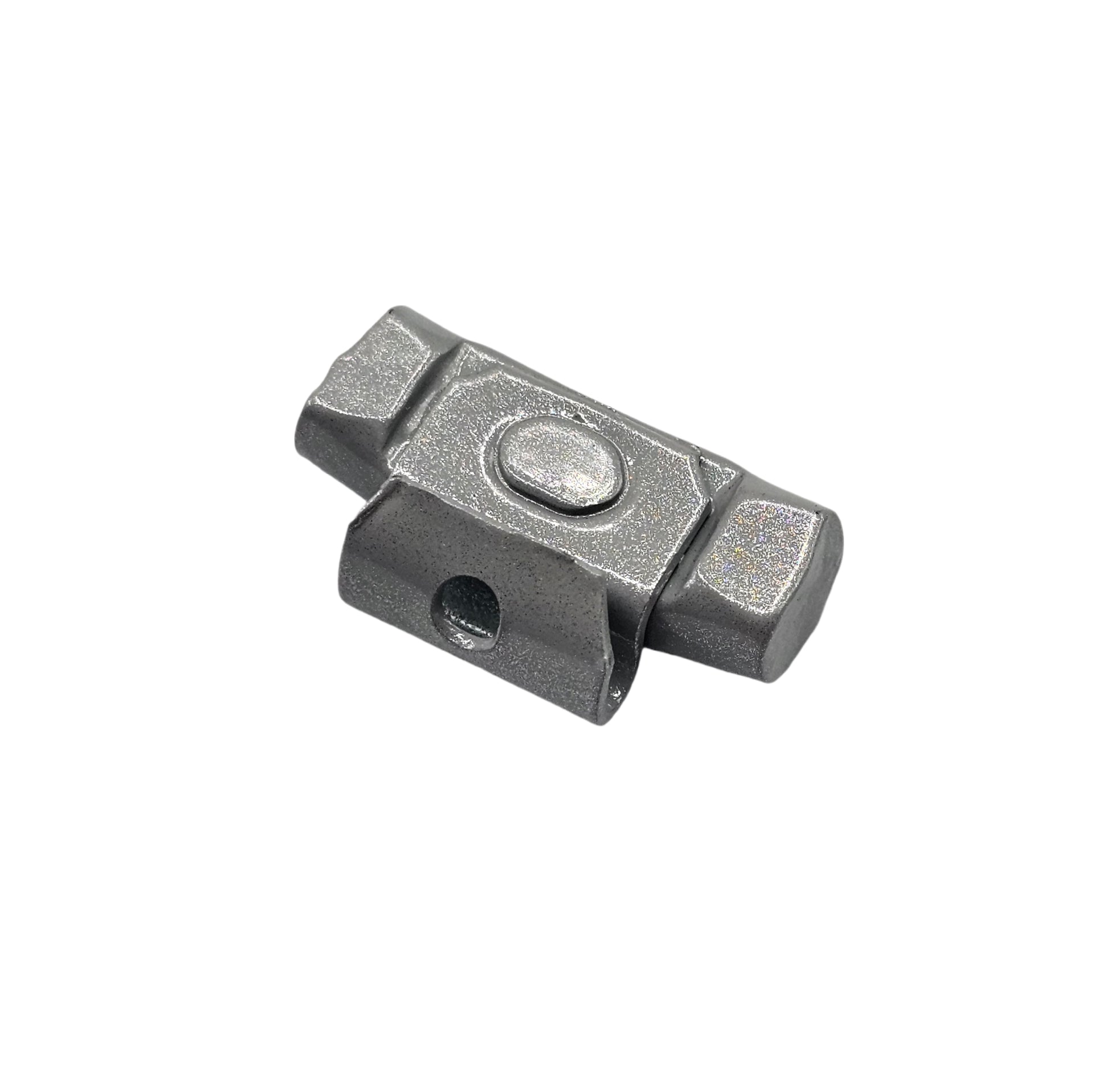 250-Piece Clip-On Wheel Weight Kit P Style - Gray Coated Assortment 0.50 oz