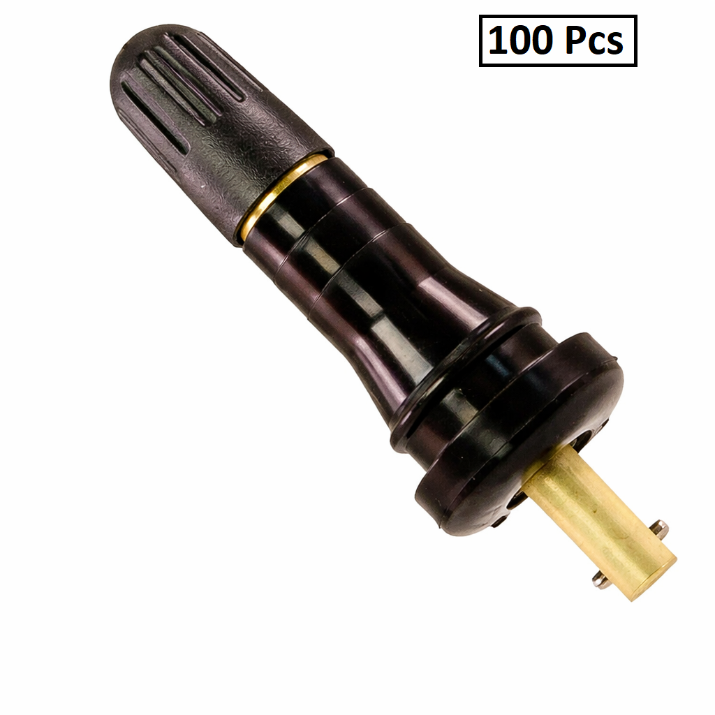 Rubber Interchangable Valve Stem Kit Fit Autel MX-TPMS Sensor MX-Sensor