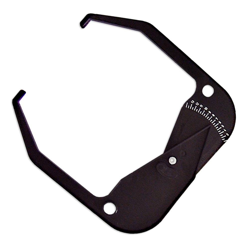 VT1224 Wheel Balancer Rim Width Measurement Caliper - Precision Tool for Tire Balancing