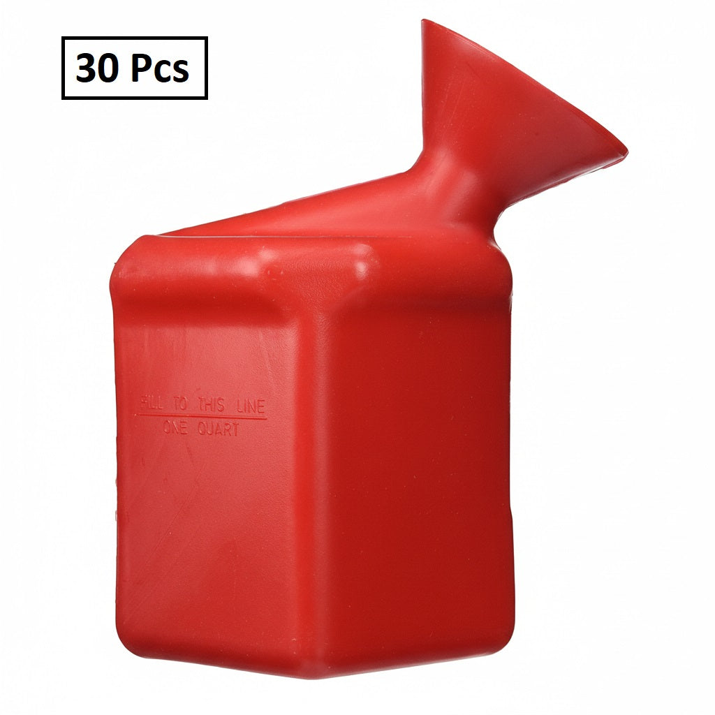 Angled-Top Lube Bucket for Coats Tire Changer - Fits 4040, 40-40SA, 4050