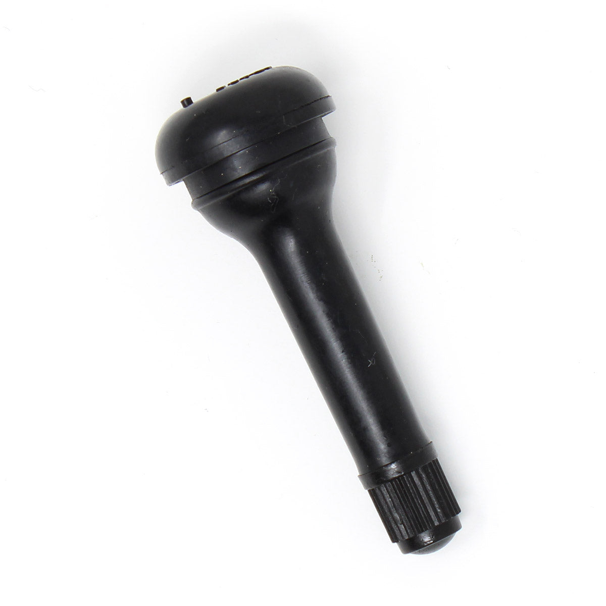 TR418 Snap-In Rubber Valve Stem - 2" Extended Length for Deep Wheels (100-Pack)