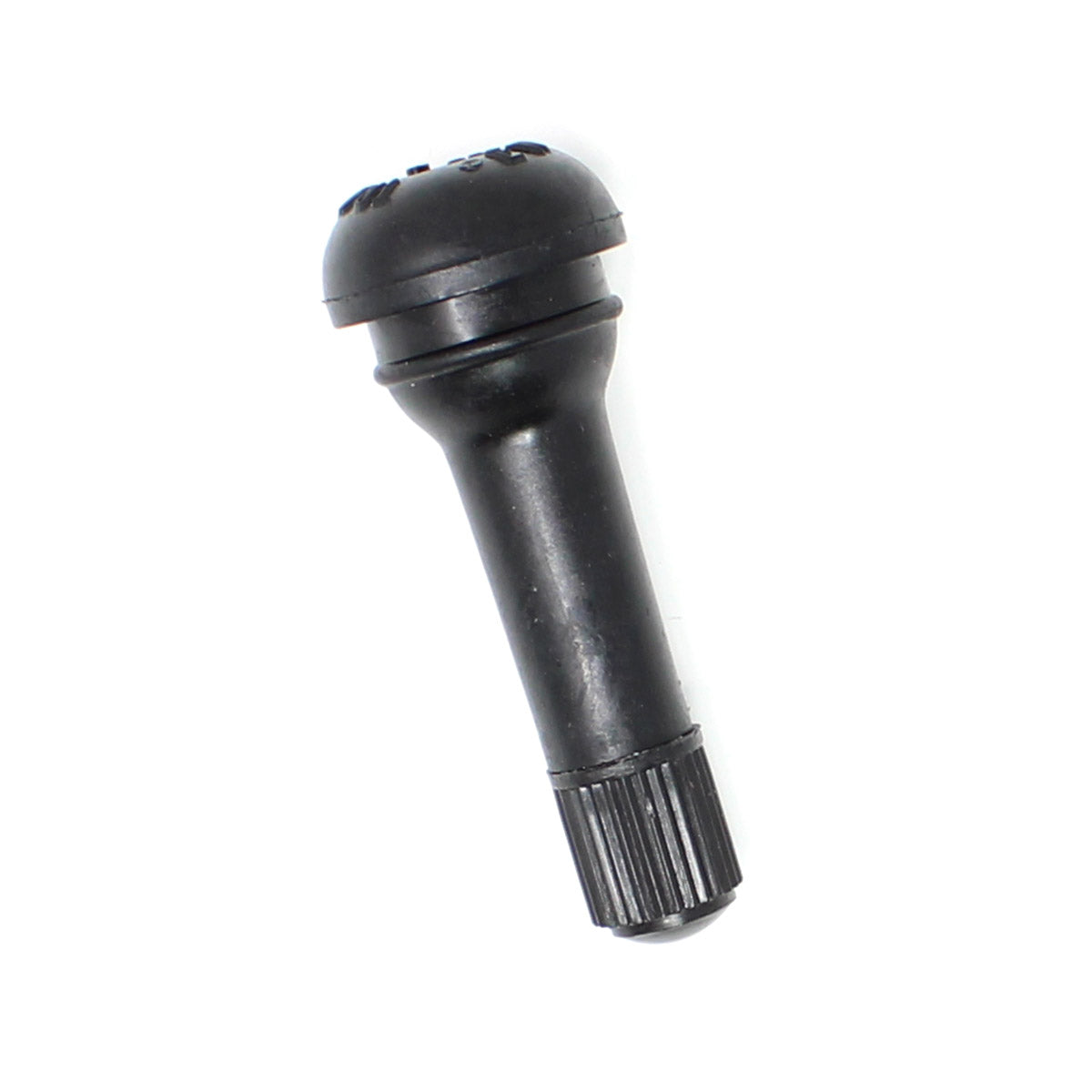 TR425 Snap-In Rubber Valve Stem - 2" for 0.625" Valve Holes (100-Pack)