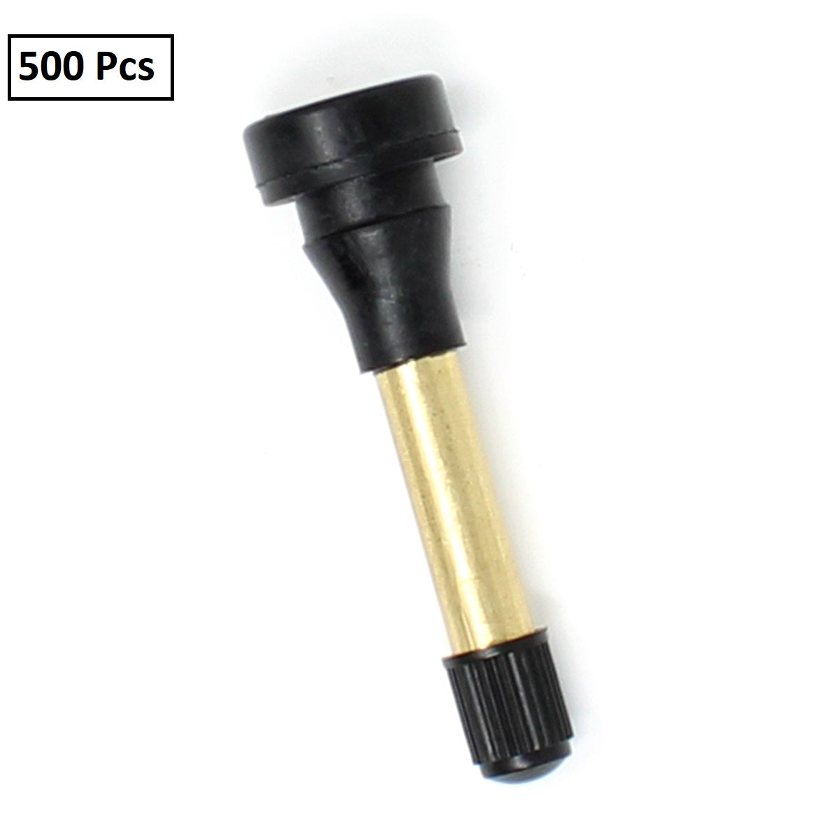 TR602HP High-Pressure Snap-In Valve Stem - 2" for 80-100 PSI Light Trucks, Vans & Trailers