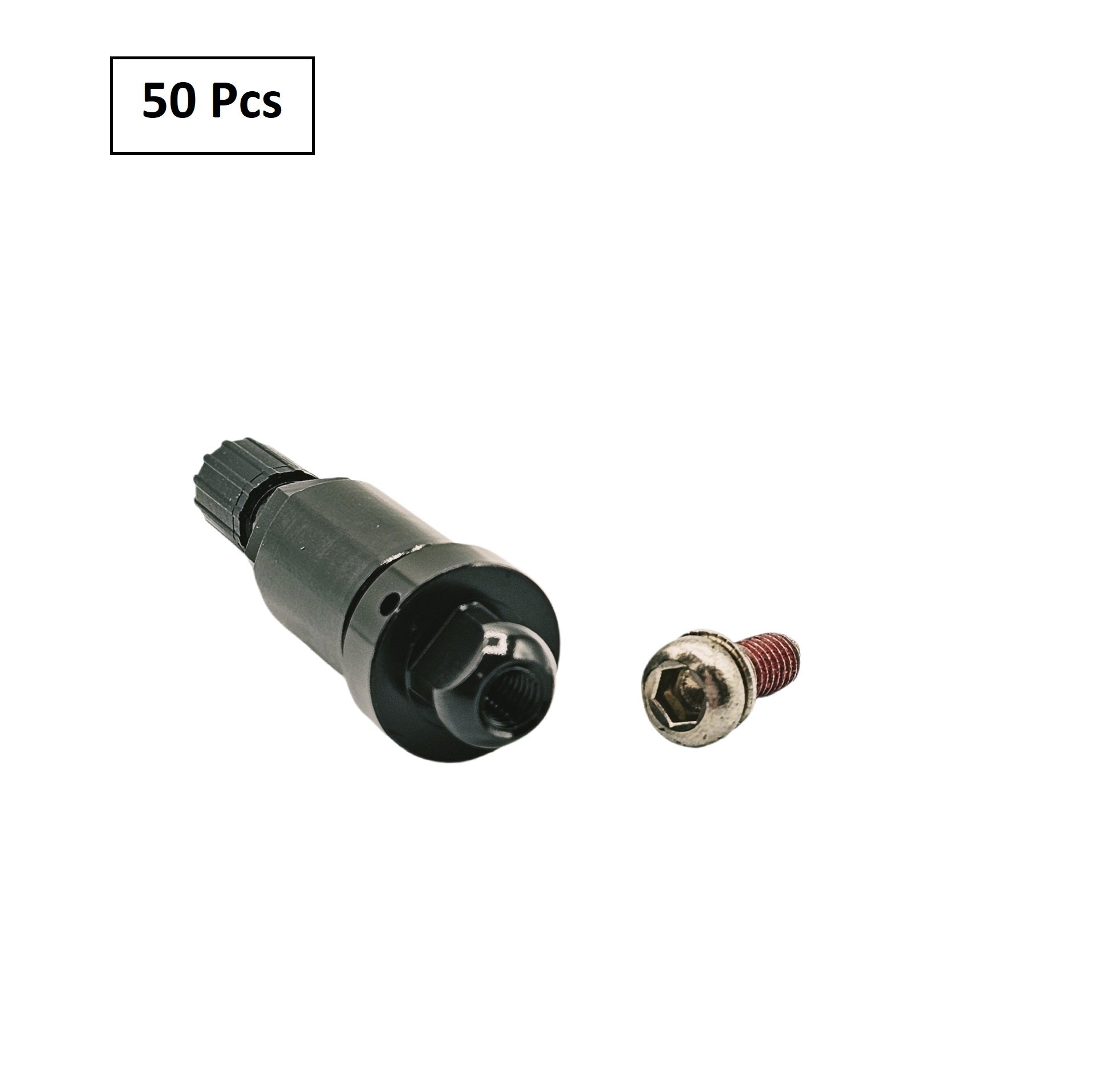 TPMS27 Black Valve Stem - Tesla Bluetooth TPMS Model 3/S/X/Y 2021-2024 Cybertruck