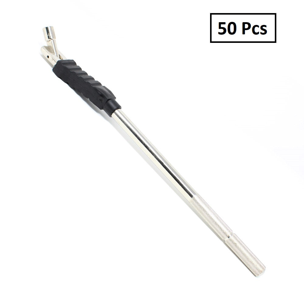 Valve Stem Puller VP03M - Heavy-Duty Steel Snap-In Valve Removal & Installation Tool
