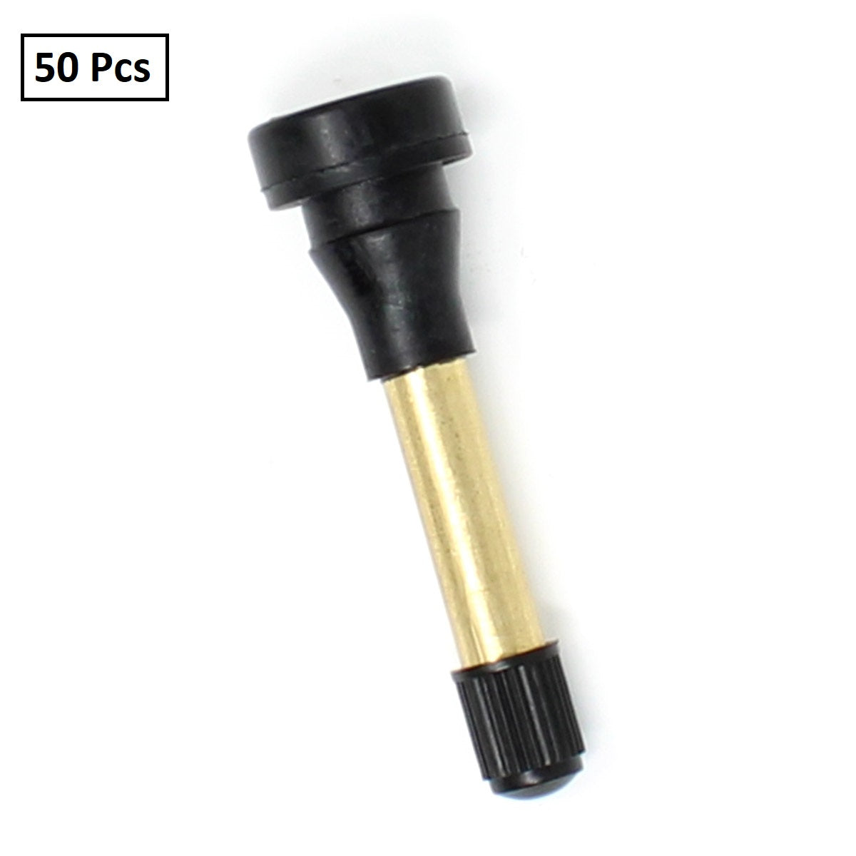 TR602HP High-Pressure Snap-In Valve Stem - 2" for 80-100 PSI Light Trucks, Vans & Trailers