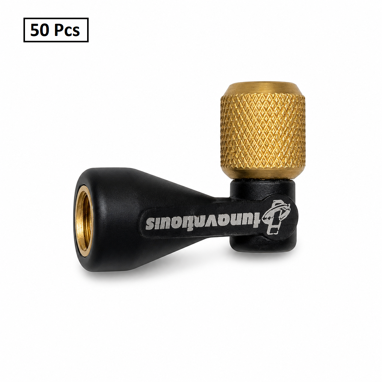 Safety Seal ATV CO₂ Inflator Adaptor