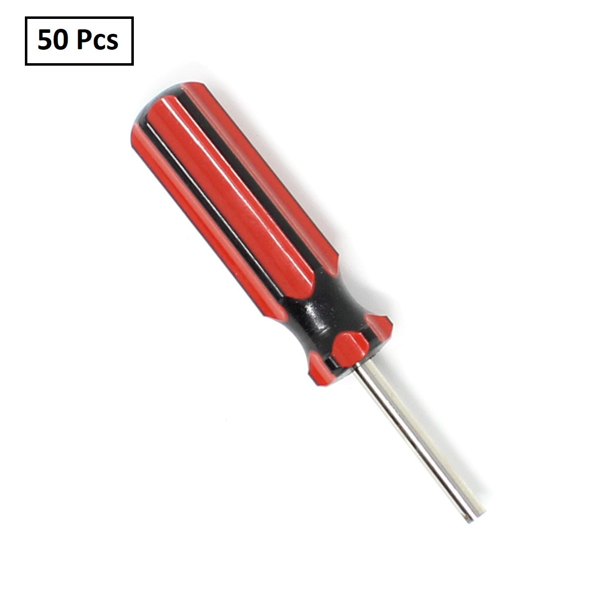 C-HORSE VT1115 Valve Stem Core Remover Tool - 4.25" Standard Bore for Tire Service