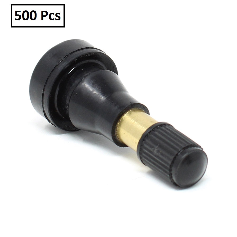 TR600HP High-Pressure Snap-In Valve Stem - Up to 100 PSI for Light Trucks, Vans & Trailers