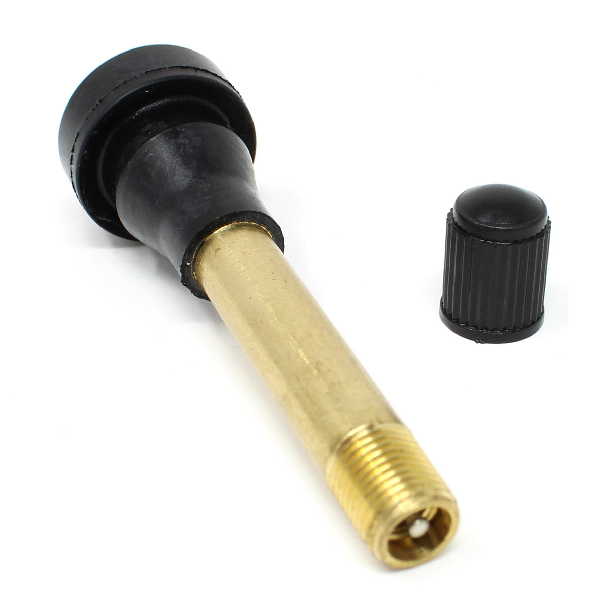 TR602HP High-Pressure Snap-In Valve Stem - 2" for 80-100 PSI Light Trucks, Vans & Trailers