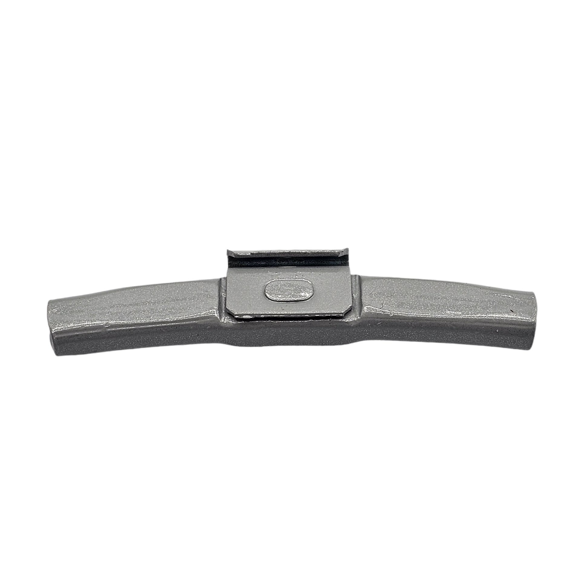 100-Piece Clip-On Wheel Weight Kit P Style - Gray Coated Assortment 1.25-2.00 oz