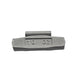 C‑HORSE 100-Piece Assortment Clip-On Wheel Weight Kit – P Style – Gray Coated – 0.25 oz, 0.50 oz, 0.75 oz, 1.00 oz
